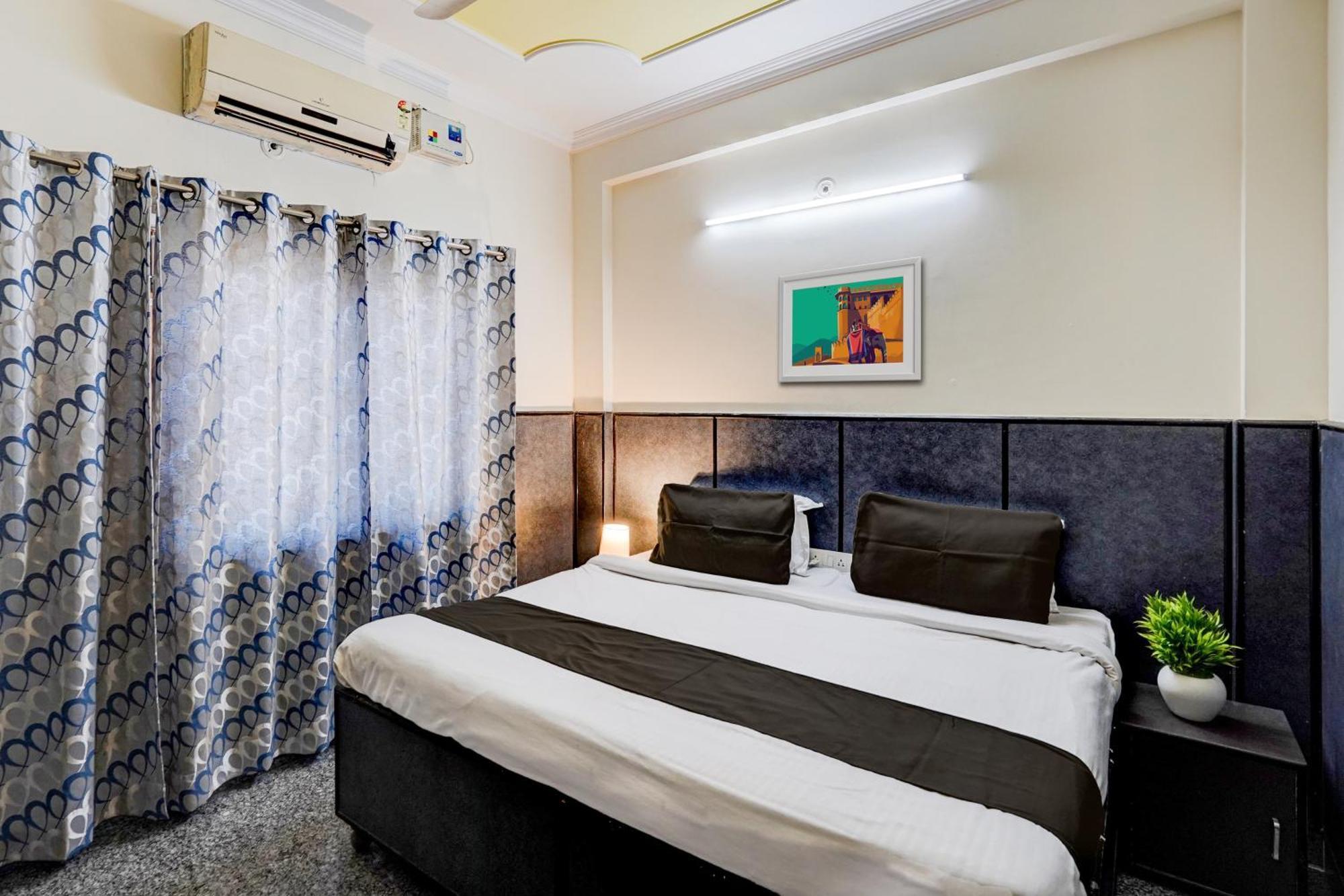 Hotel O Aryan Home Stay เดห์ราดุน ภายนอก รูปภาพ