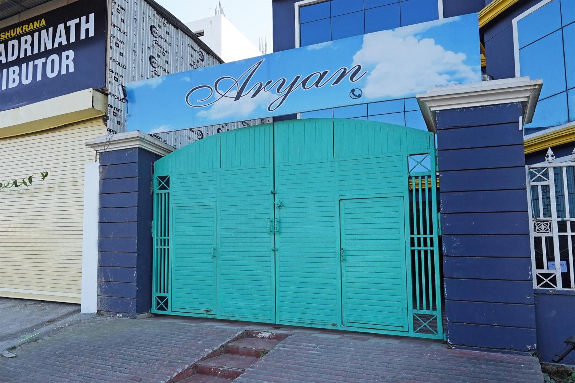 Hotel O Aryan Home Stay เดห์ราดุน ภายนอก รูปภาพ