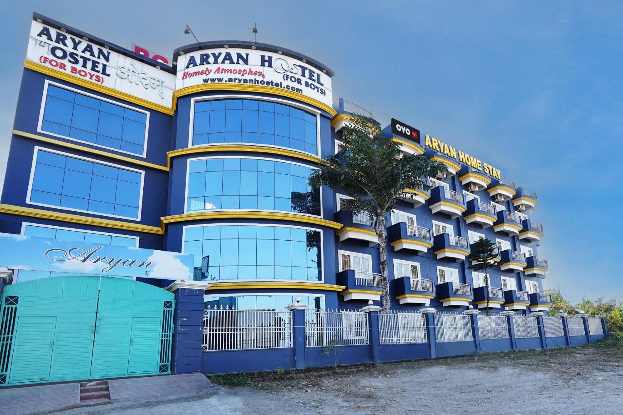 Hotel O Aryan Home Stay เดห์ราดุน ภายนอก รูปภาพ