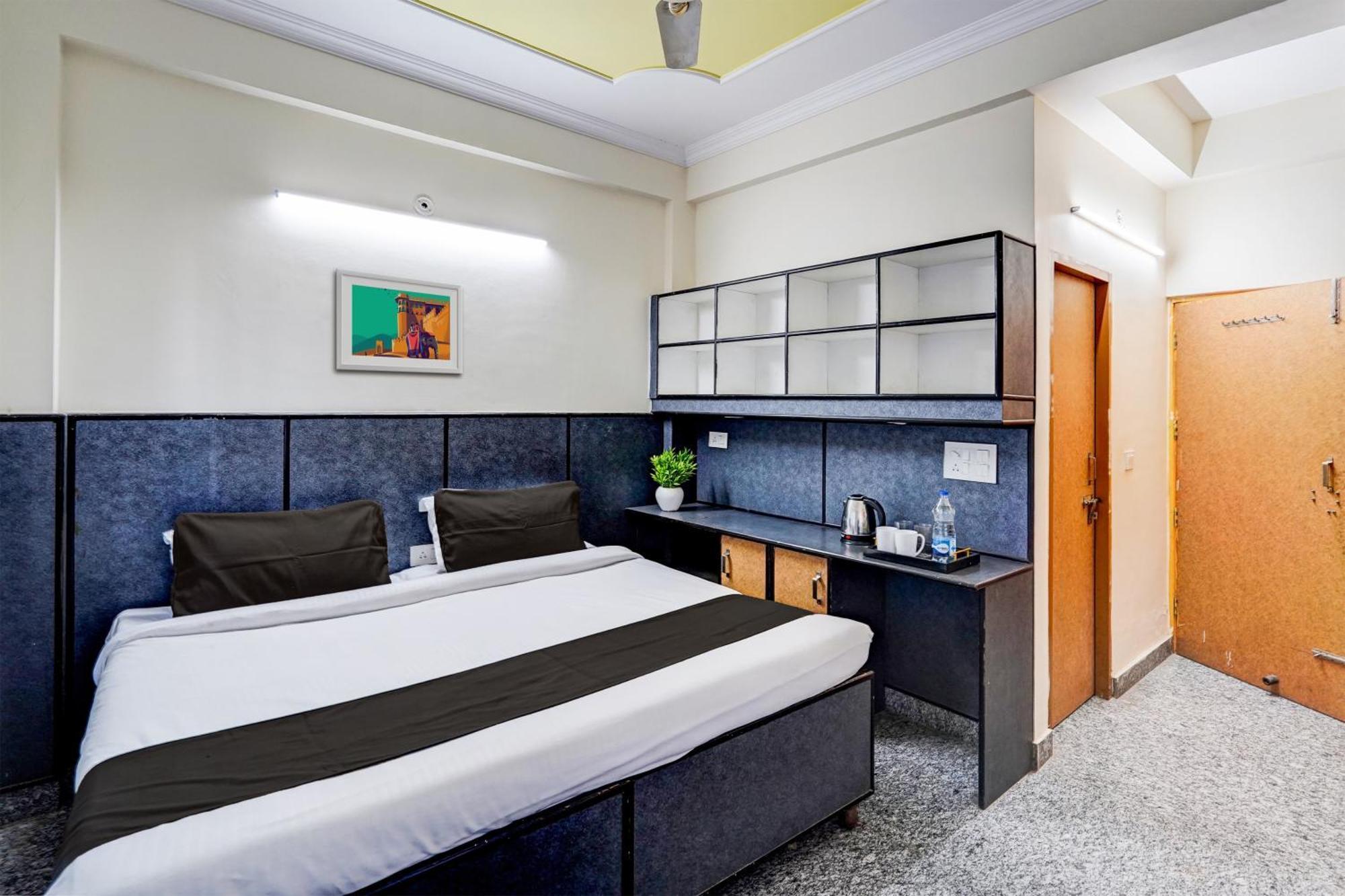 Hotel O Aryan Home Stay เดห์ราดุน ภายนอก รูปภาพ
