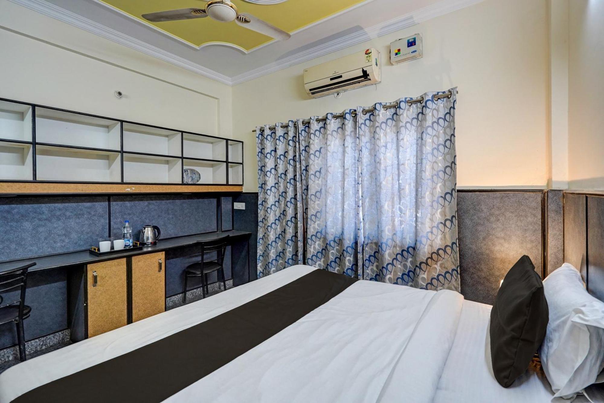 Hotel O Aryan Home Stay เดห์ราดุน ภายนอก รูปภาพ